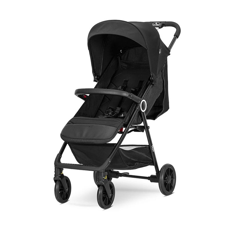 Lorelli - Baby Stroller Noir (22kg) - Black - 1002209 - Image 1